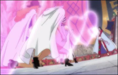 Quel est ton Mugiwara préféré entre ceux ci-dessous ?