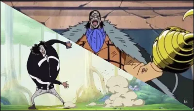 Quelle fille secondaire de ''One Piece'' préfères-tu entre celles-là ?