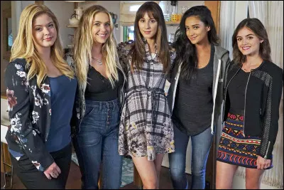 Quel est le surnom de la ville où se déroule lhistoire de "Pretty Little Liars" ?