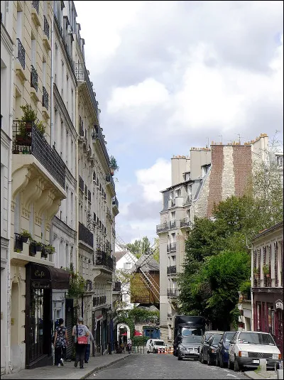 Grimpeur ou grimp&eacute;, c'est le...