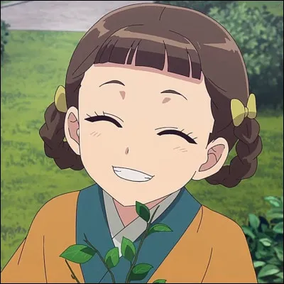 Qui est la meilleure amie du personnage principal ?