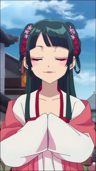 Quel est le nom du personnage principal ?