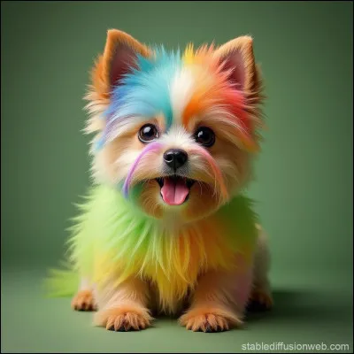 Quelle est ta couleur favorite ?