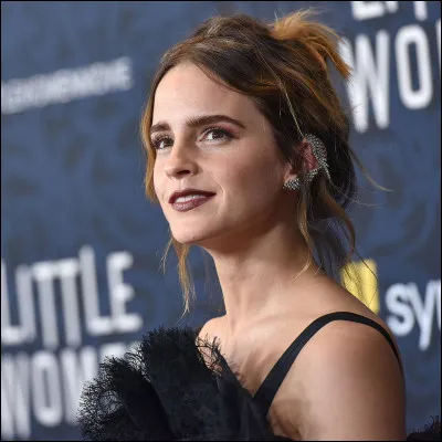 Est-ce-que tu aimerais devenir actrice plus tard ?