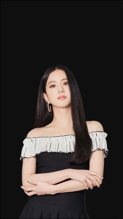 Est-ce-que tu as un visage en forme de V ?