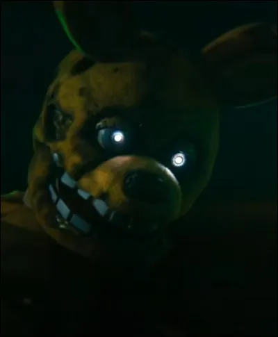 Comment s'appelle ce lapin jaune ?