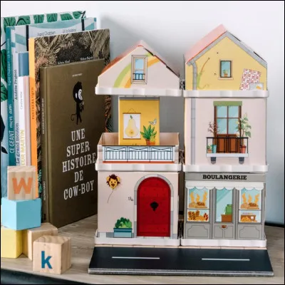 Tu préfères quel endroit de la maison ?