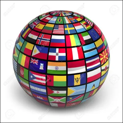 Quel est le drapeau de l'Espagne parmi ces propositions ?