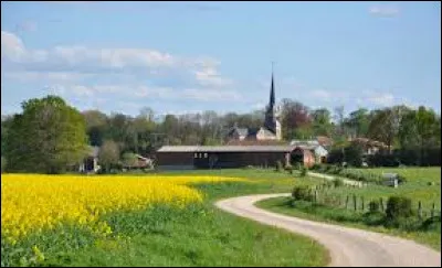 Pour finir, je vous emmène en Lorraine, à Waly. Petit village de 57 habitants, dans l'arrondissement de Bar-le-Duc, il se trouve dans le département ...
