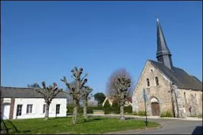 Village Eurélien, Havelu se situe en région ...