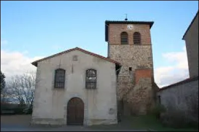 Nous sommes en Auvergne-Rhône-Alpes, à Unias. Village de l'attraction Stéphanoise, il se situe dans le département ...