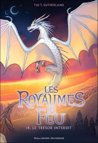 Quelle est cette dragonne ?