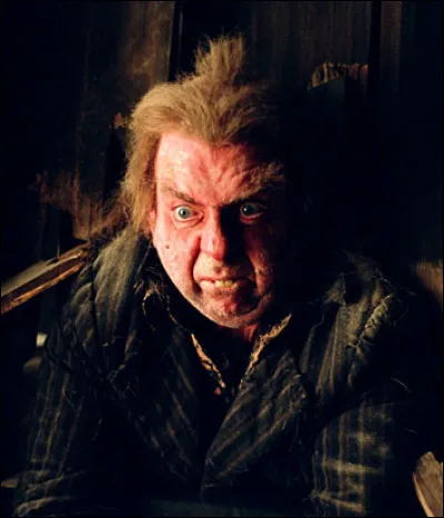 ''Harry Potter et le Prisonnier d'Azkaban'' (troisième film) : 
Quelle partie du corps de Peter Pettigrow a-t-on retrouvé lors de l'arrestation de Sirius Black ?