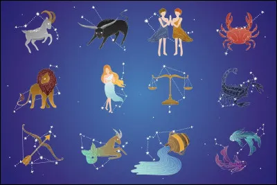 Quel est ton signe astrologique ?