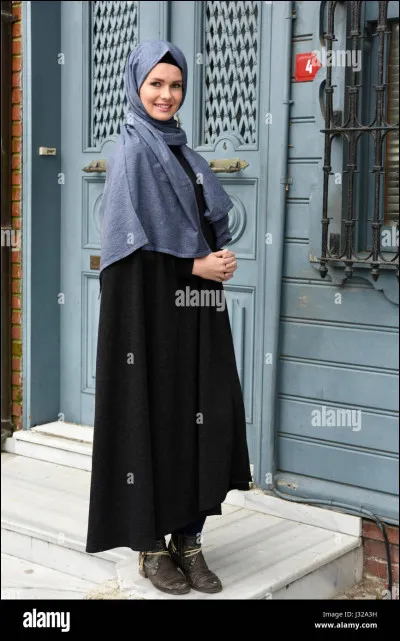 Et finalement, quelle couleur de tenue islamique crois-tu avoir ?