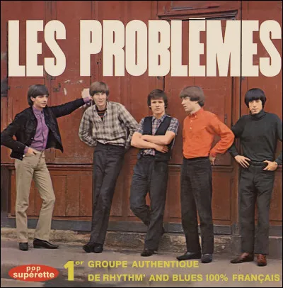 Aimes-tu les problèmes ?