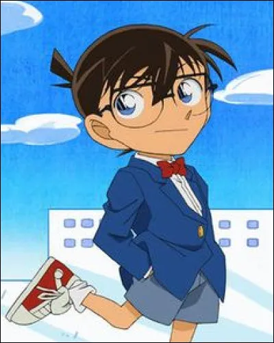 A quel anime appartient ce personnage ?