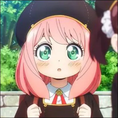 A quel anime appartient ce personnage ?