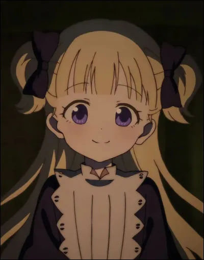 A quel anime appartient ce personnage ?