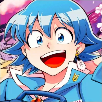 A quel anime appartient ce personnage ?