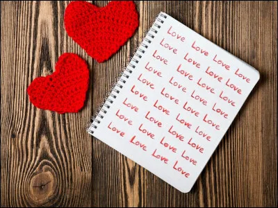 Ce matin de 14 f&eacute;vrier, tu re&ccedil;ois un message anonyme : '' Je t'aime, mais je ne sais pas si toi aussi.- De ton admirateur secret''