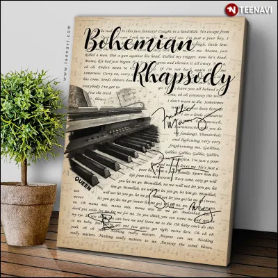 Qui chante la chanson "Bohemian Rhapsody" ?