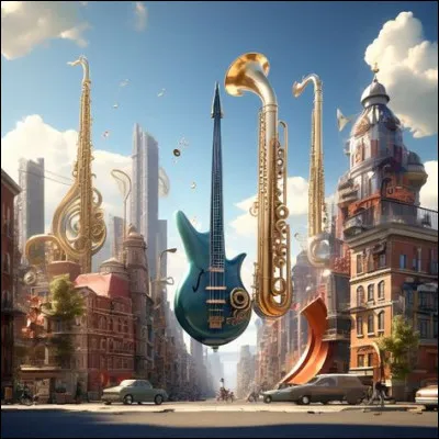 D'après le titre d'un de ses albums, de qui raconte-t-il "La Fabuleuse Histoire" ?