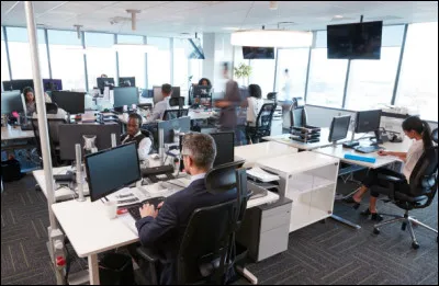 Quel environnement de travail privil&eacute;giez-vous ?