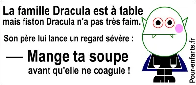 Se ... du ... sang !