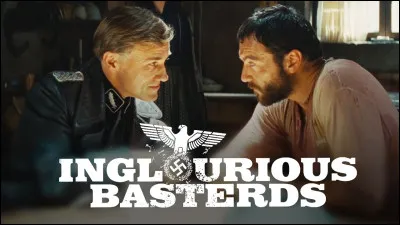 "Inglourious Basterds" est un long-métrage mis en scène par Quentin Tarantino.