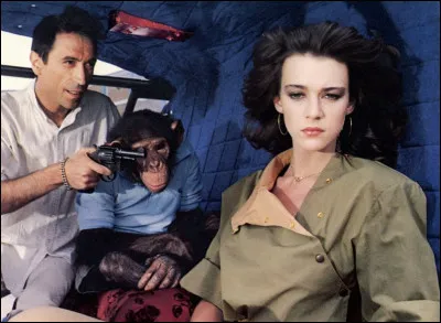 "La Vengeance du serpent à plumes" est un film interprété par Coluche.