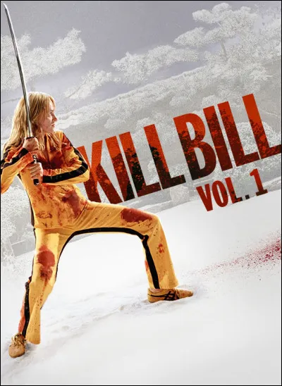 "Kill Bill - Volume 1" est un long-métrage réalisé par Robert Zemeckis.