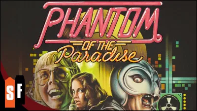 "Phantom of the Paradise" est un long-métrage réalisé par Ridley Scott.