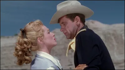 Quel est ce film sorti en 1953, avec William Holden et Eleanor Parker ?