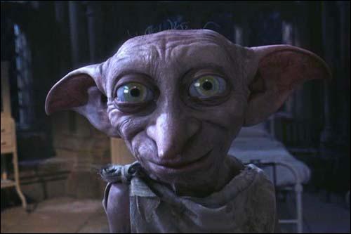 quel est animal de harry potter