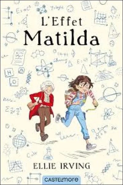 Connais-tu le livre ''L'effet Matilda'' ?