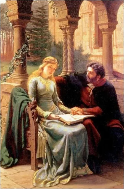 Au XIIe siècle, Héloïse et Abélard forment lun des couples français entrés dans la légende. Mais avant de devenir amants, quelle relation entretenaient-ils ?