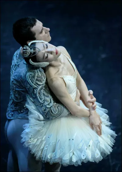 Le prince Siegfried et la princesse Odette magnifient la scène par leur symbiose et leur amour, qui a composé leur ballet ?