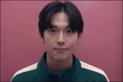 Quel est le numéro de ce joueur ?