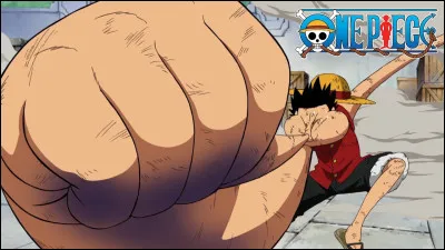 Quel est le numéro de ce Gear de Luffy ?