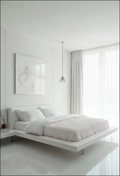 De quelle couleur est ta chambre ? 1/2