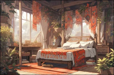 Quelle chambre préfères-tu ?