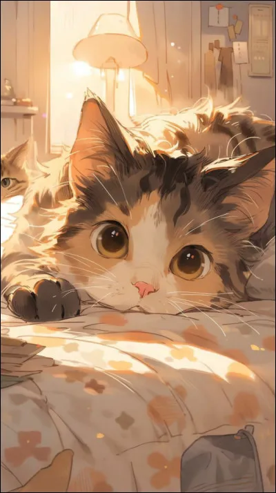 Ensuite : as-tu des animaux ?