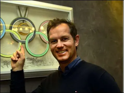 Dans quelle discipline Edgar Grospiron s'est-il illustré ?