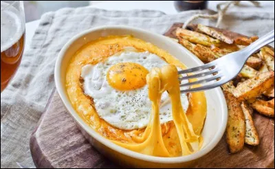 Quel ingrédient n'entre pas dans la composition du welsh ?