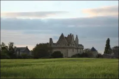 Pour finir, je vous attends devant les ruine du château du Grand-Riou, à Tigné. Ancienne commune des Pays-de-la-Loire, dans l'arrondissement de Saumur, elle se situe dans le département ...