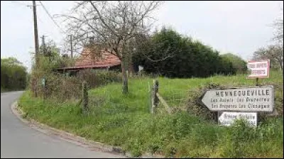 Ancienne commune normande, dans l'arrondissement de Lisieux, Hennequeville se situe dans le département ...