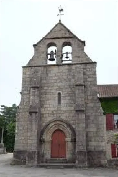 Commune de l'aire d'attraction Limougeaude, La Geneytouse se situe dans l'ancienne région ...