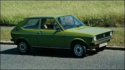 Quel est le nom de cette voiture ?