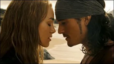 Compl&egrave;te la r&eacute;plique : "- Elle est saine et sauve comme je l'ai promis. Et elle est pr&ecirc;te &agrave; &eacute;pouser Norrington comme elle l'a promis, et toi, ...".